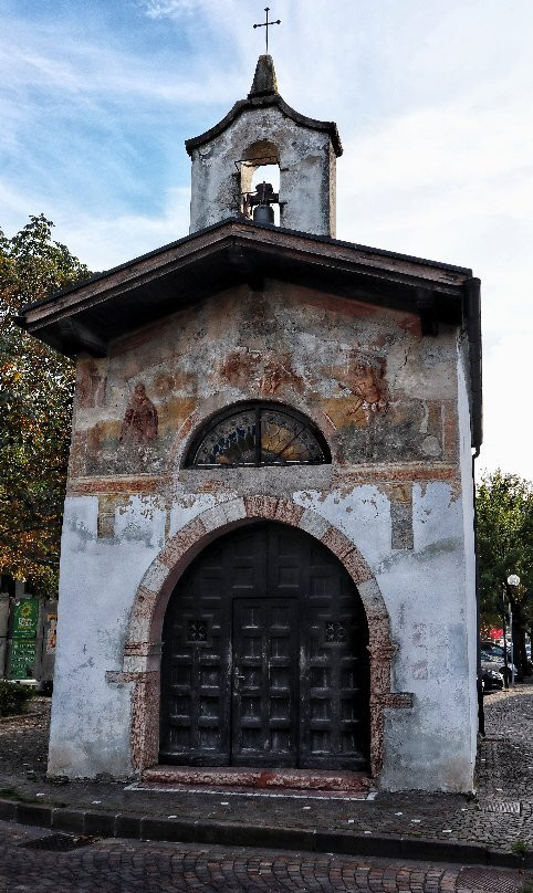 Chiesa di San Rocco-Pergine Valsugana必去景点