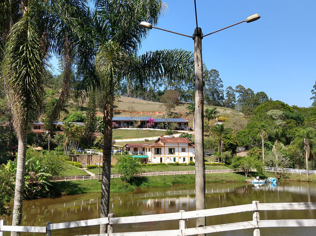 Hotel Estancia Vale da Barra主图