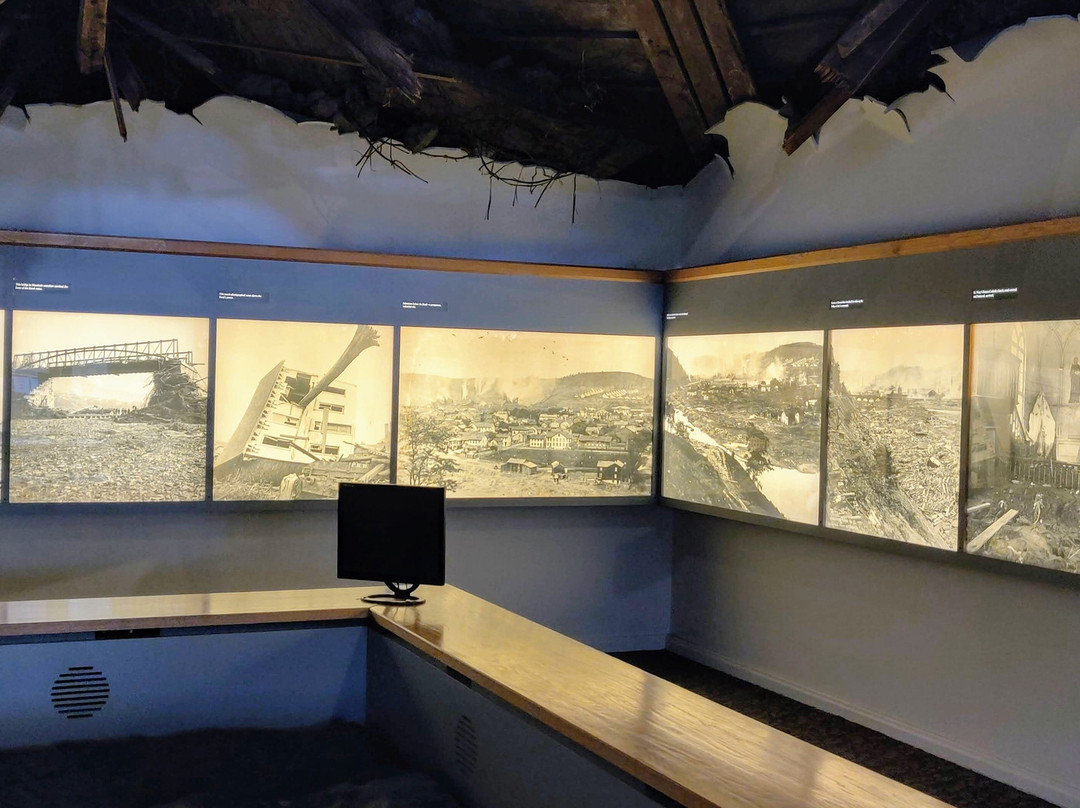 Johnstown Flood National Memorial景点图片