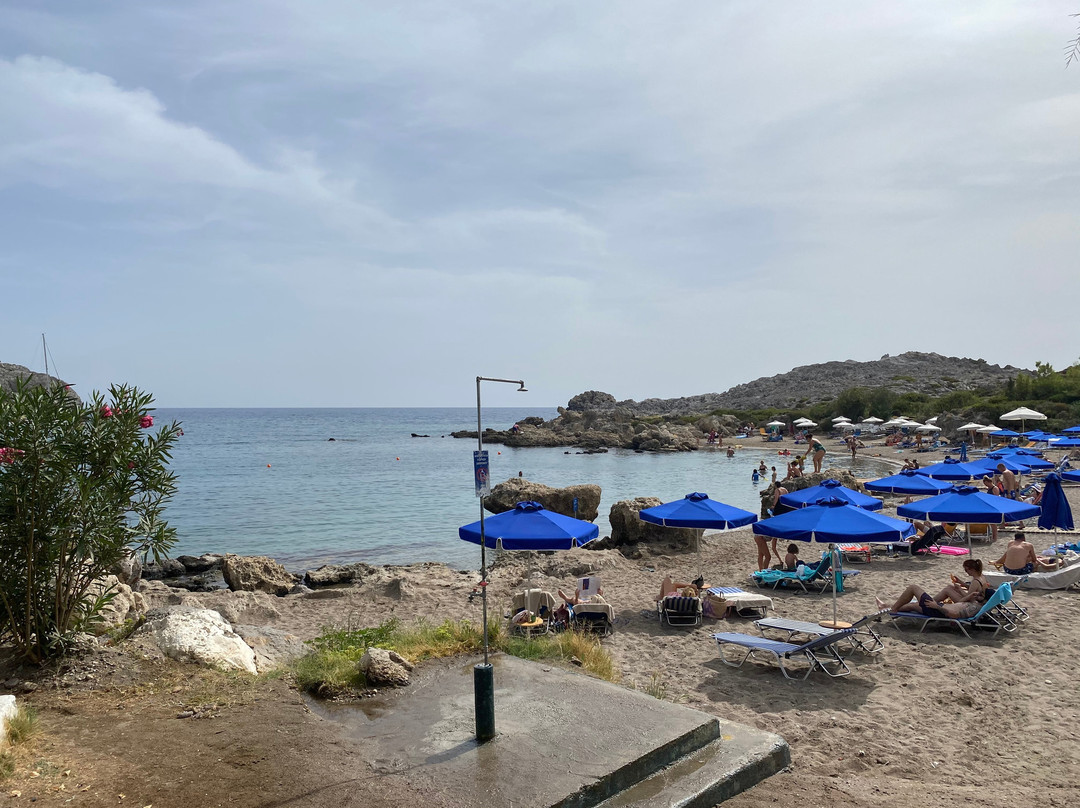 Triton Dive Center-罗德斯必去景点