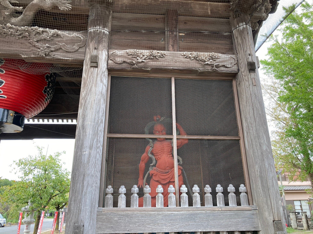 Daishoji Temple-越谷市必去景点