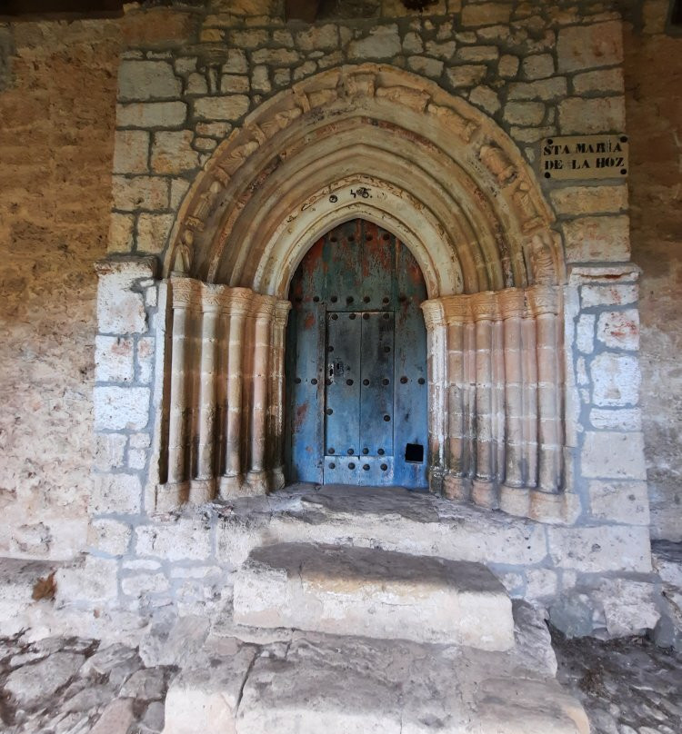 Ermita de Santa Maria de la Hoz景点图片
