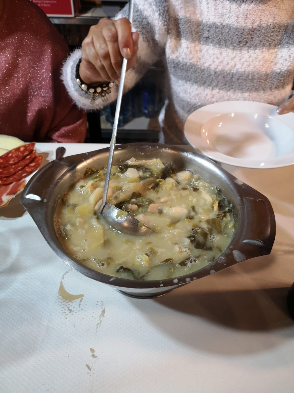 Hotel Pena Trevinca-餐饮