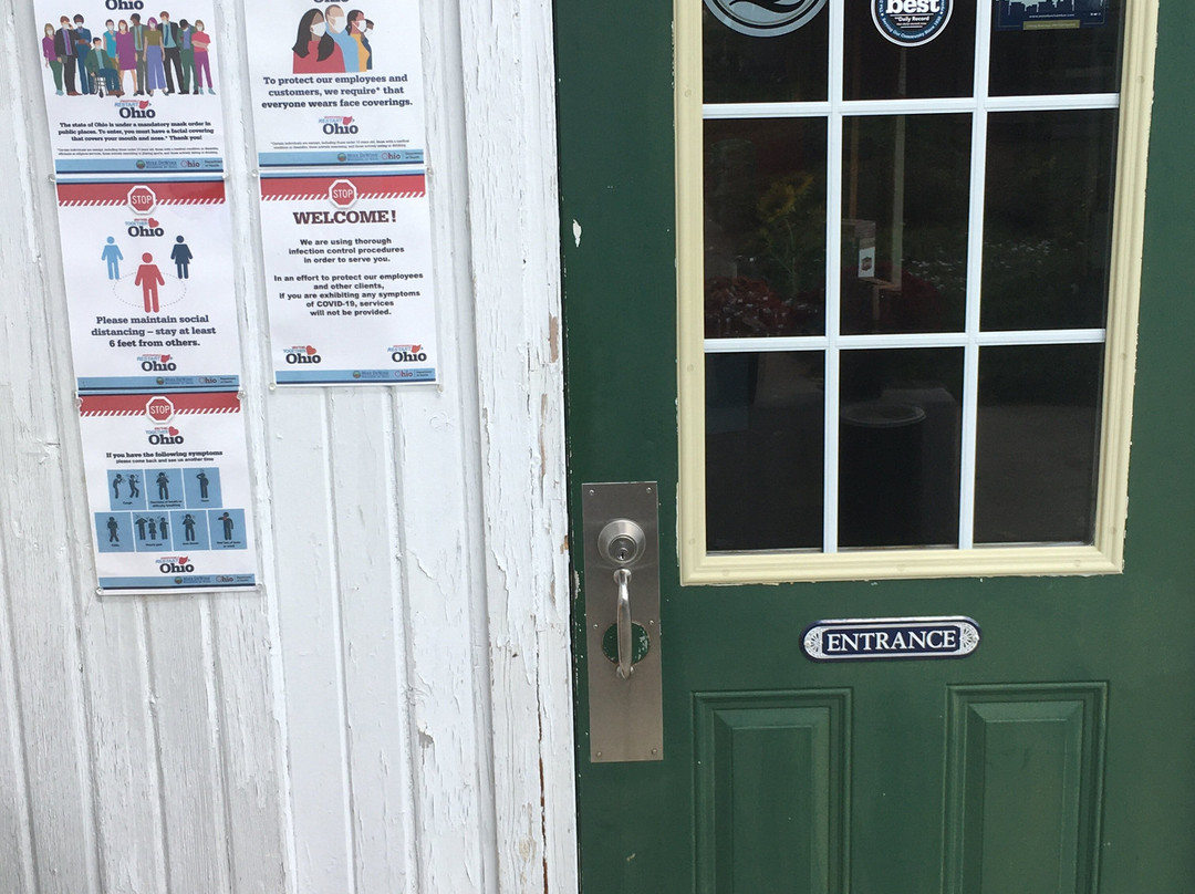 Troutman Vineyards-Wooster必去景点