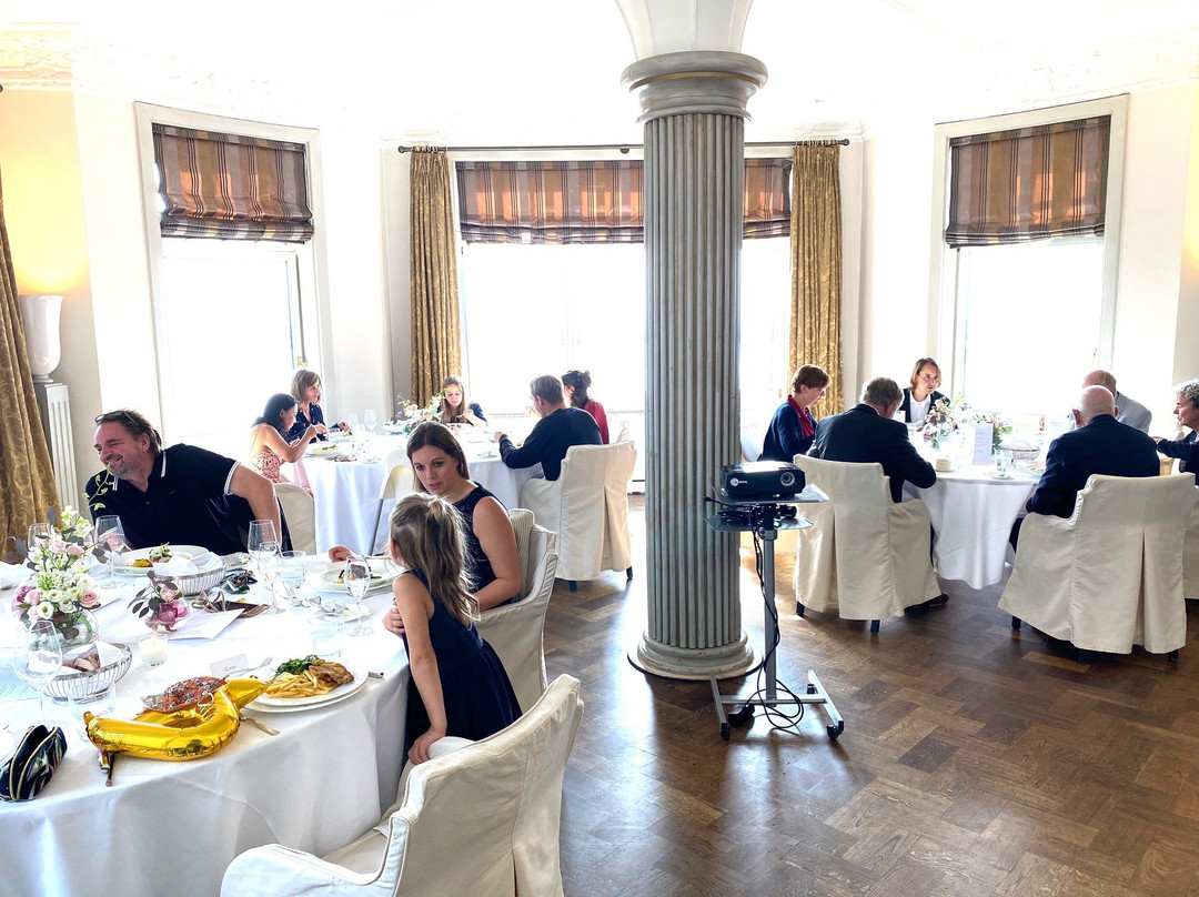 Süllberg Hotel主图