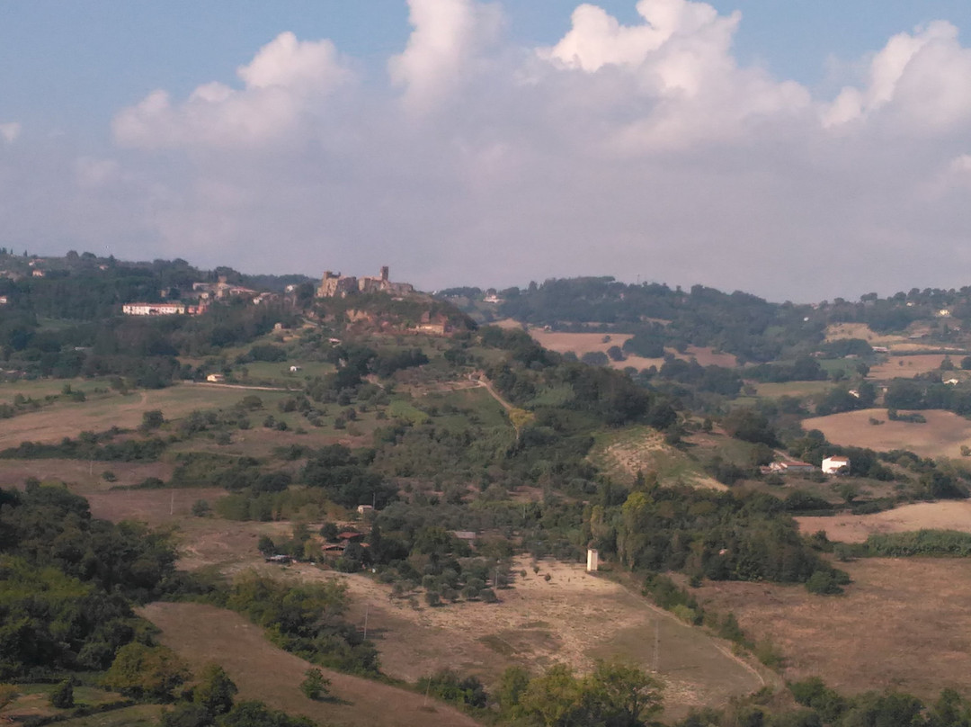 Castello Costaguti主图