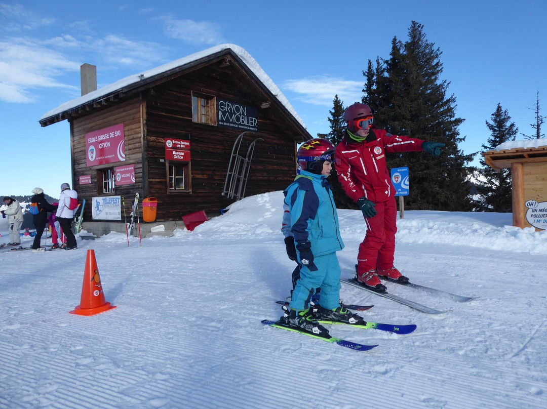 Ecole Suisse de Ski de Gryon