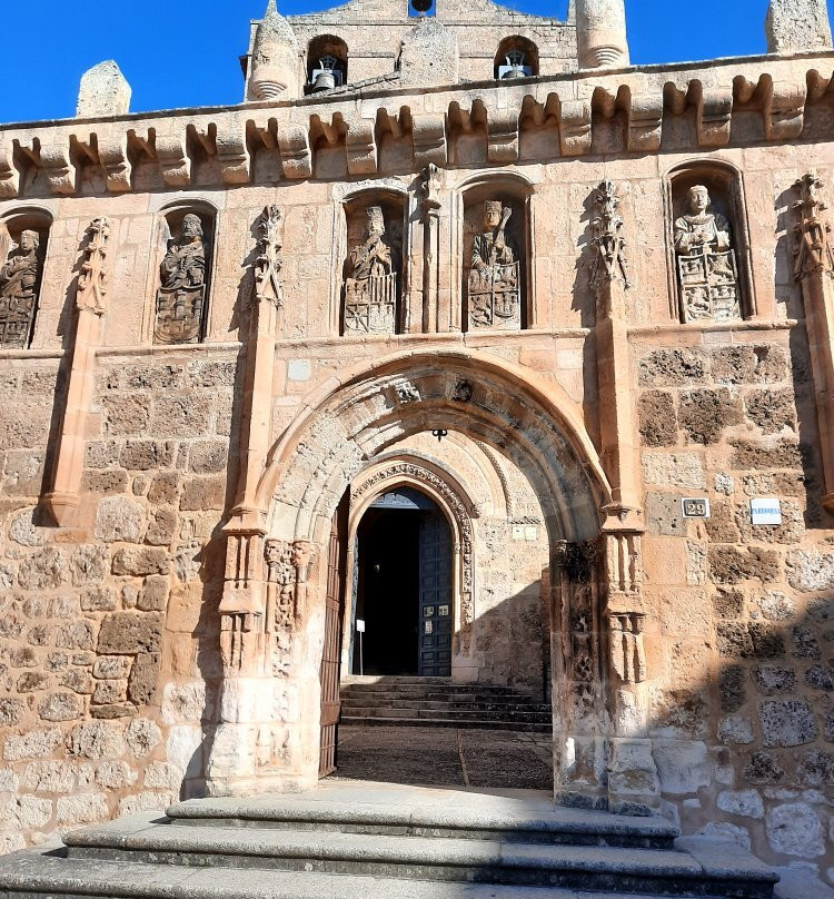 Monasterio de San Salvador-Ona必去景点