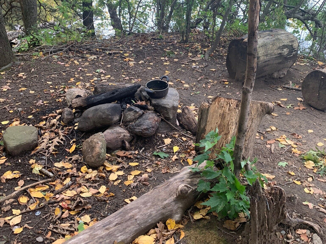 George C. Waldo State Park-绍斯伯里必去景点