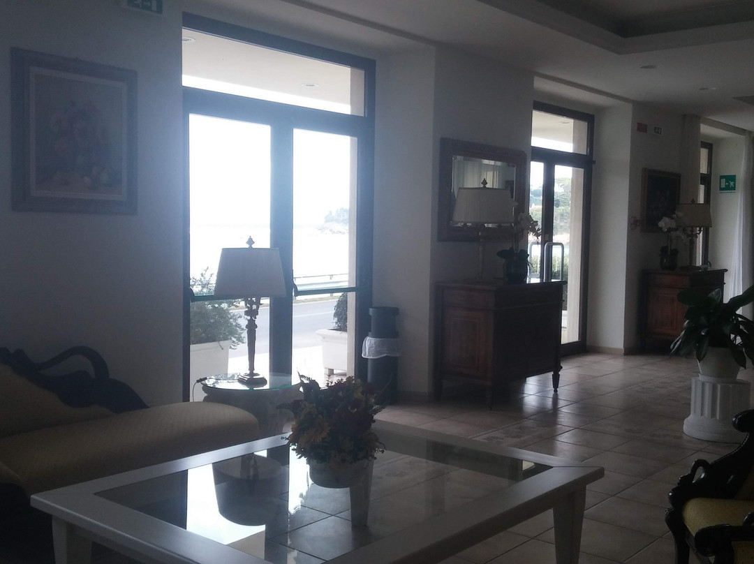 Hotel Baia d'Argento主图