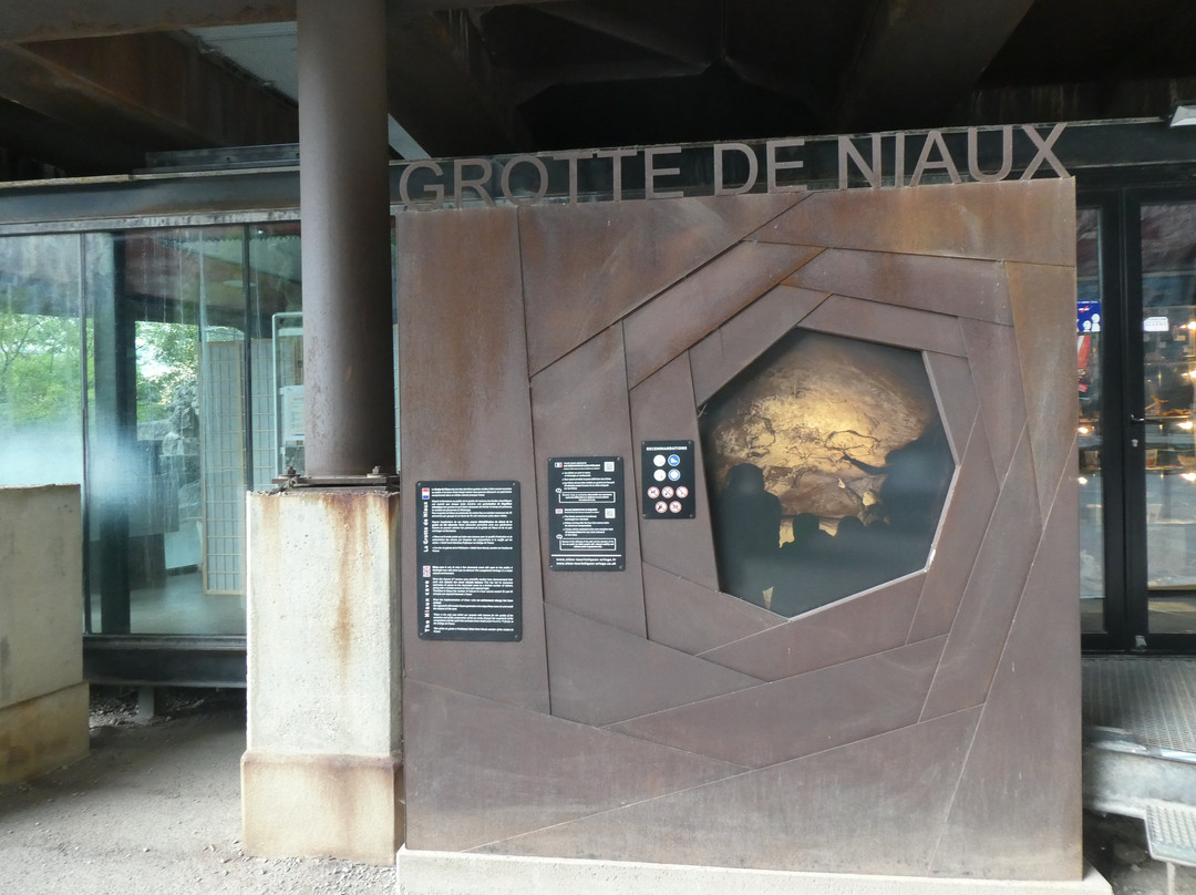 Grotte de Niaux-Niaux必去景点
