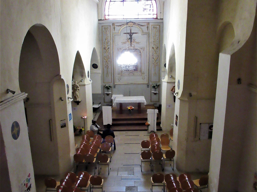 Église Saint-Martin-Garges-les-Gonesse必去景点
