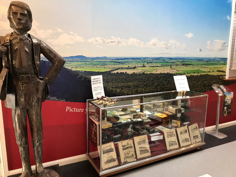 Grenfell Visitor Information Centre-Grenfell必去景点