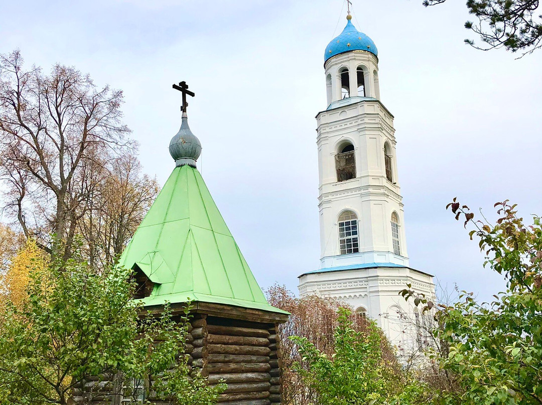 Pokrovskiy Avraamiyevo-Gorodetskiy Monastery景点图片
