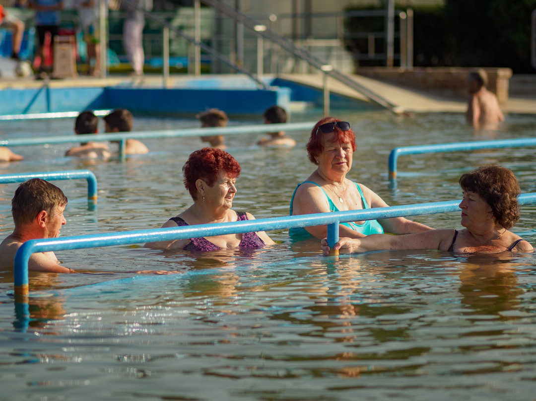 Thermal Park-Vrbov必去景点