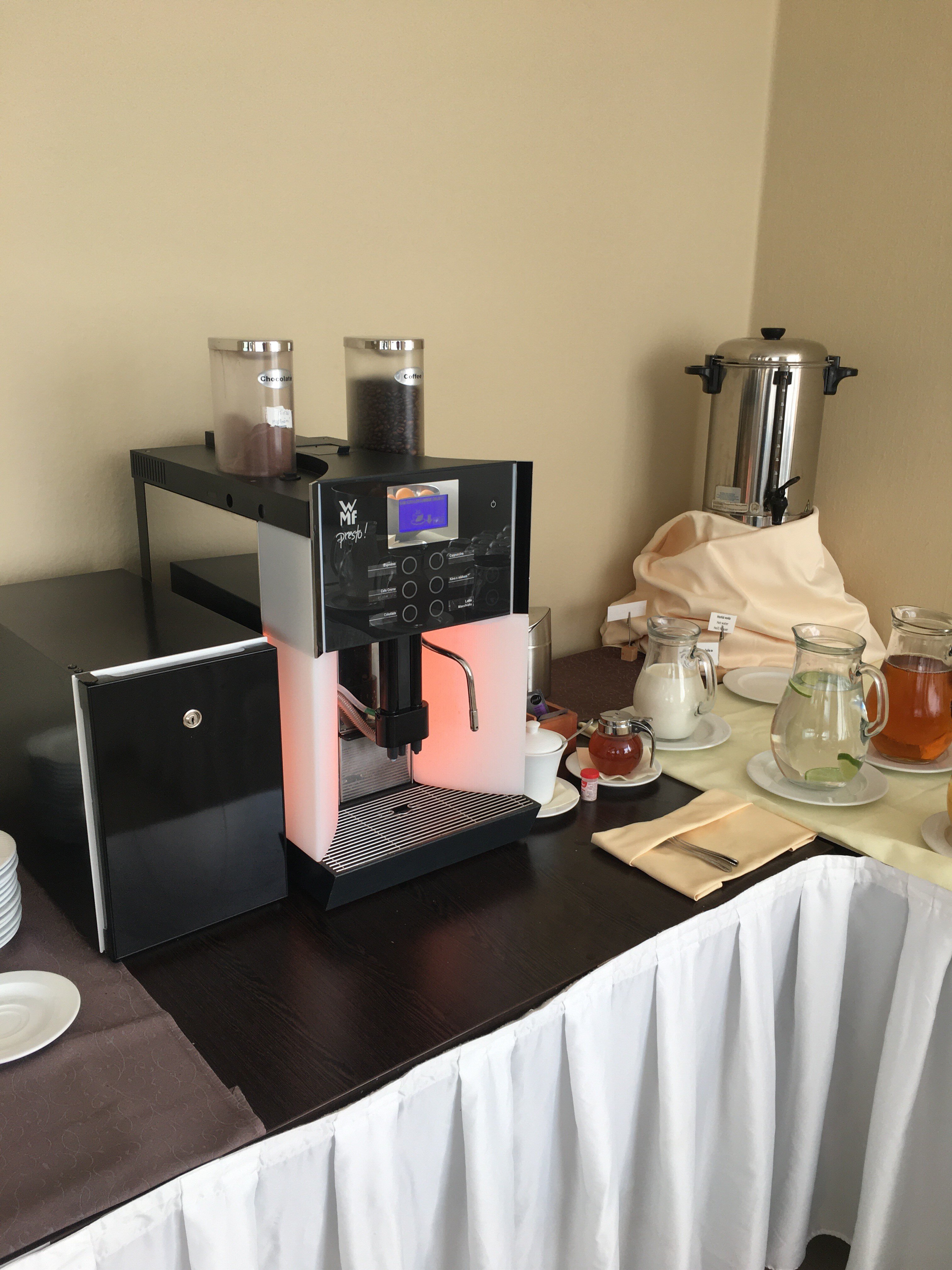 Wellness Hotel Diamant-餐饮