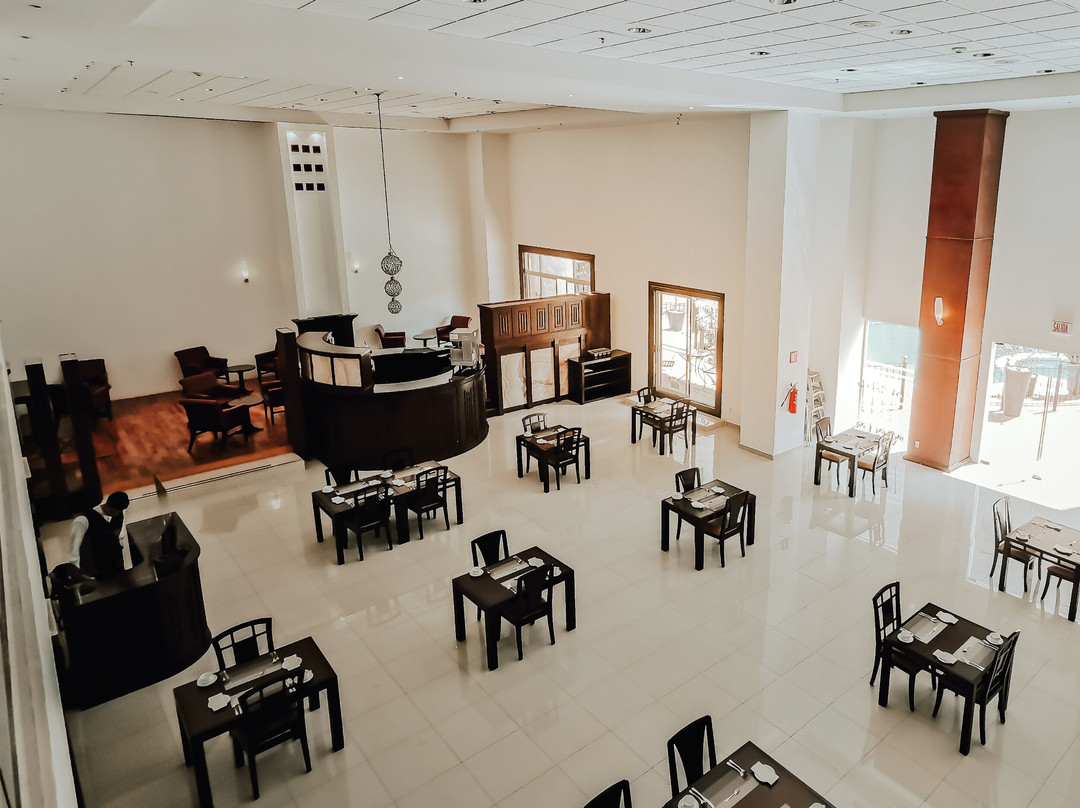 Wyndham Garden Tecnológico主图