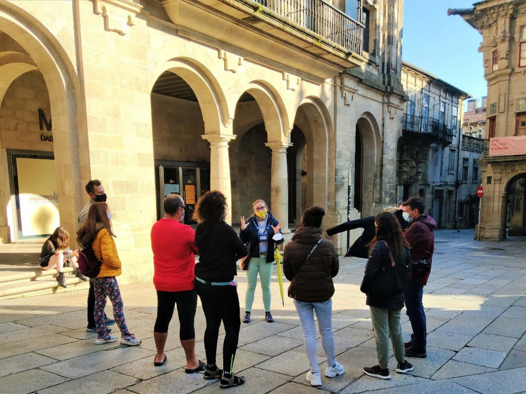 Asociacion Profesional de Guias De Turismo de Galicia-圣地亚哥德孔波斯特拉必去景点