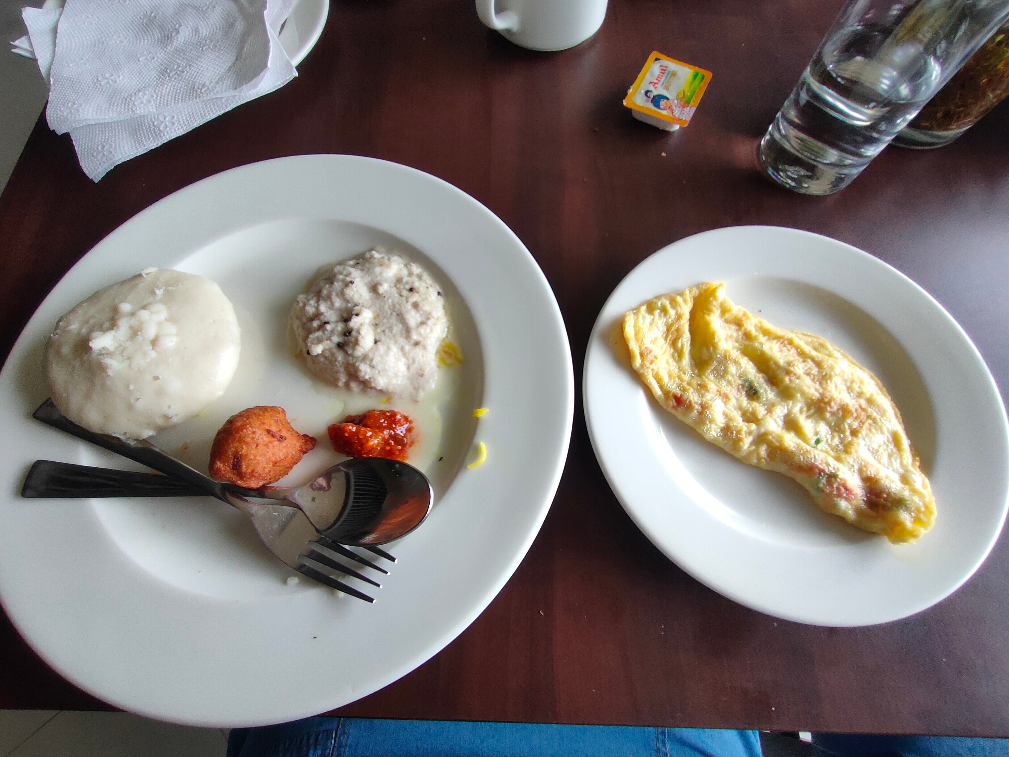 Cygnett Inn Sea View-餐饮