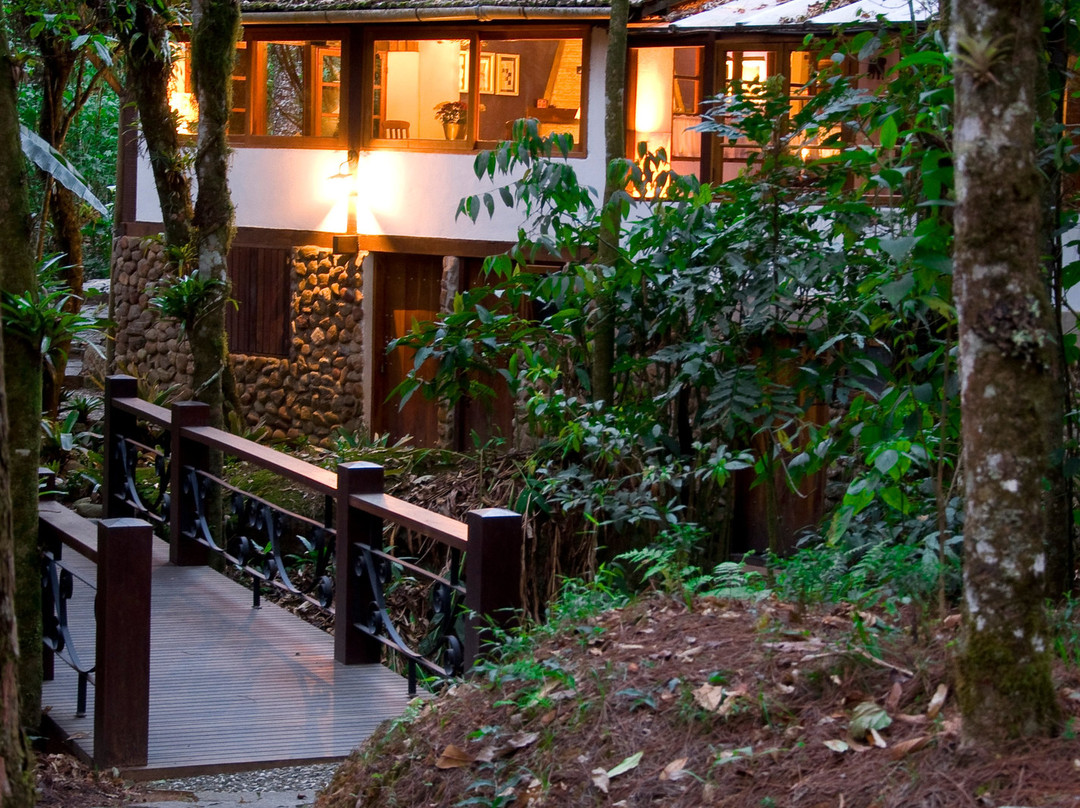 Pousada Casa Bonita主图