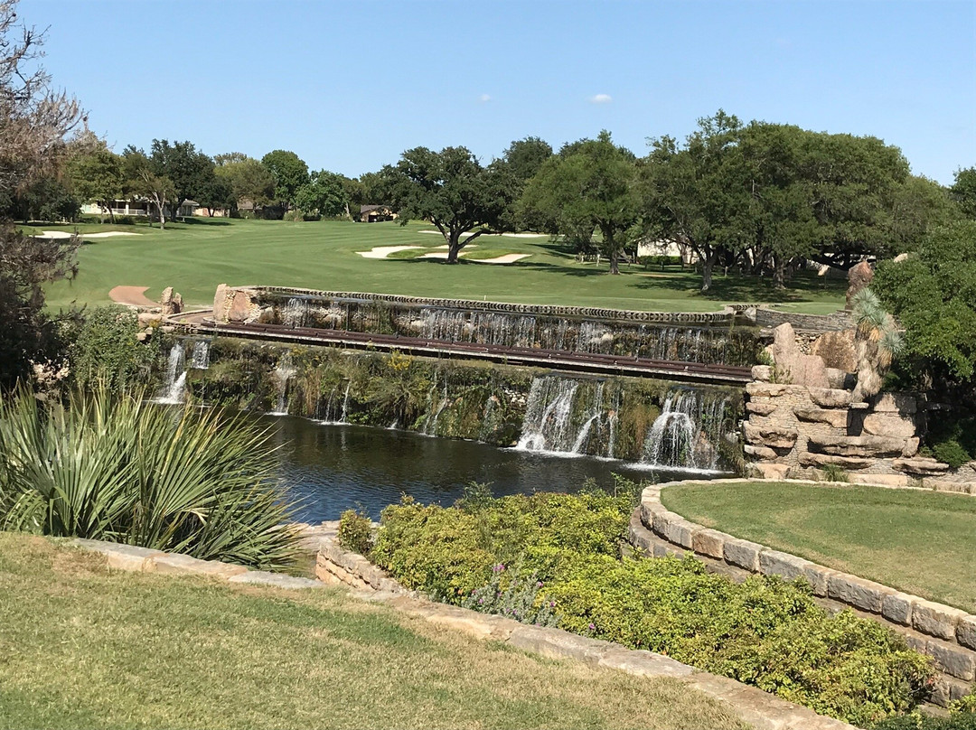 Horseshoe Bay Resort - Slick Rock Course-Horseshoe Bay必去景点