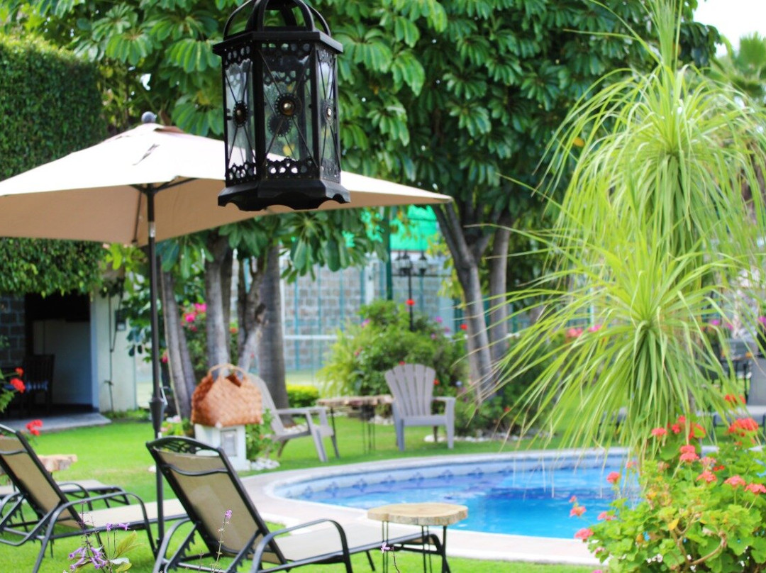 Hotel Boutique La Rioja主图