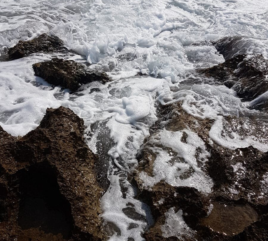 Spiaggia Marina Di Mancarversa-Taviano必去景点