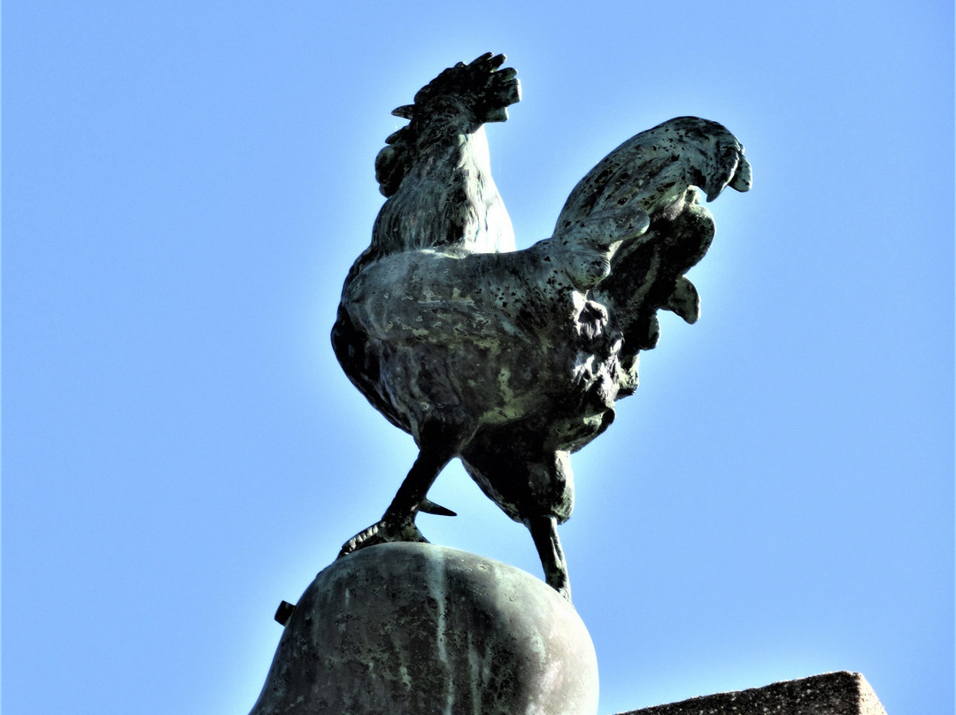 Monument Communal-Montfermeil必去景点