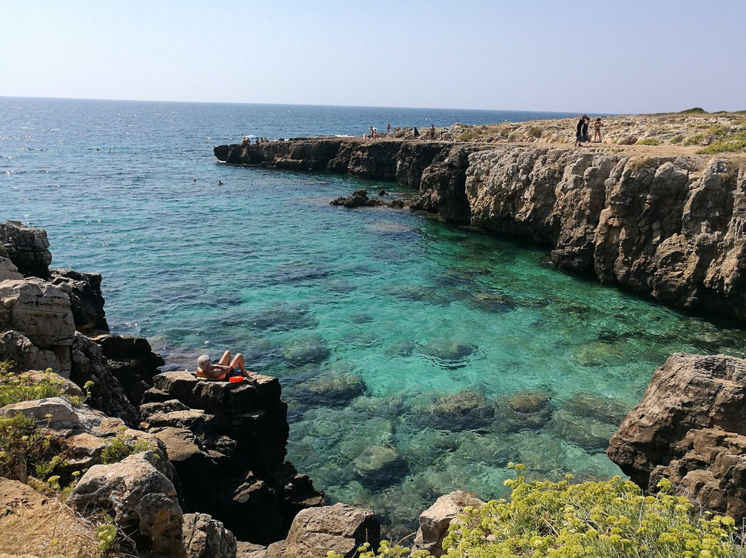 Baia Dei Diavoli-Alliste必去景点