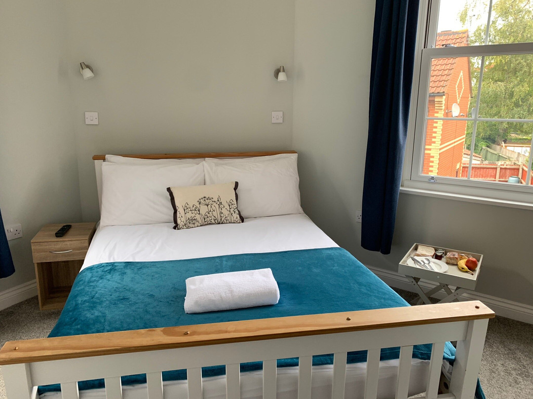 Long Ashton酒店住宿-The Ashville