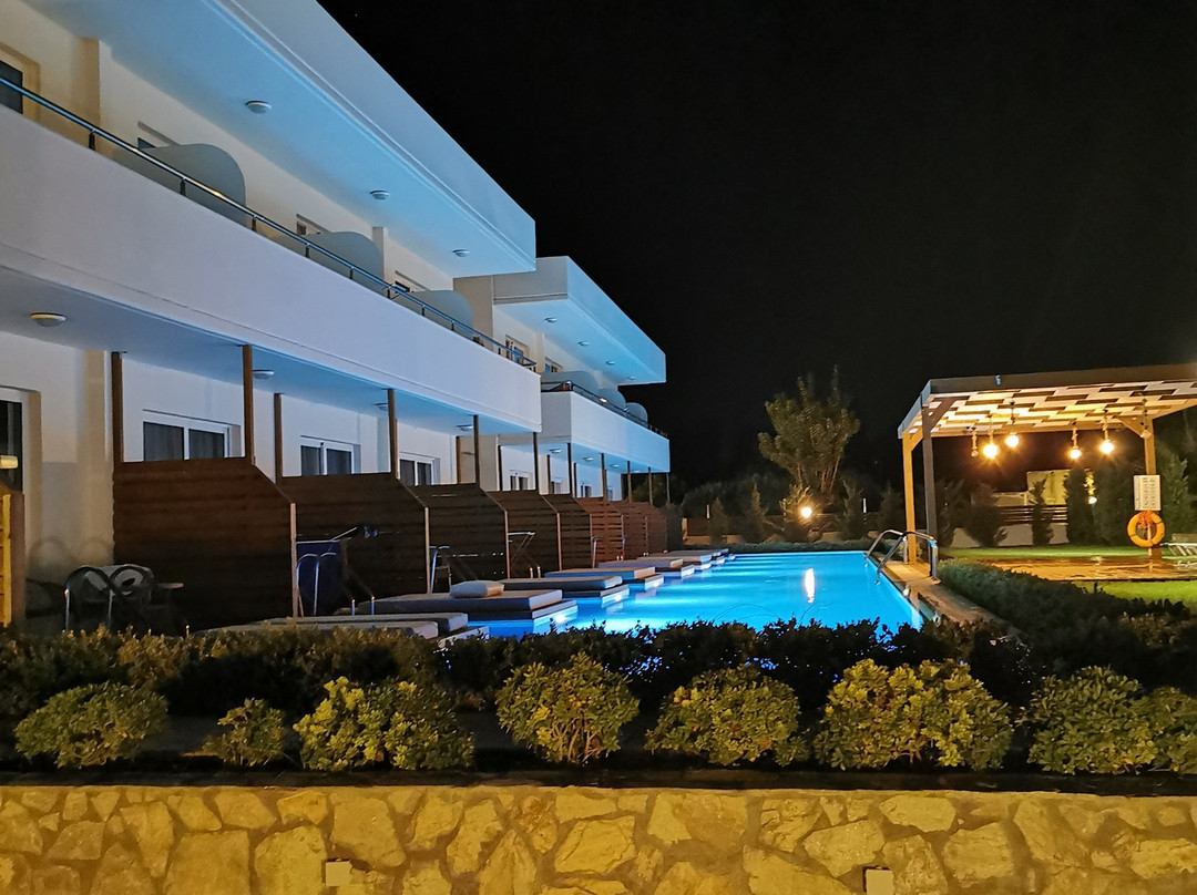 Afandou Bay & Suites主图