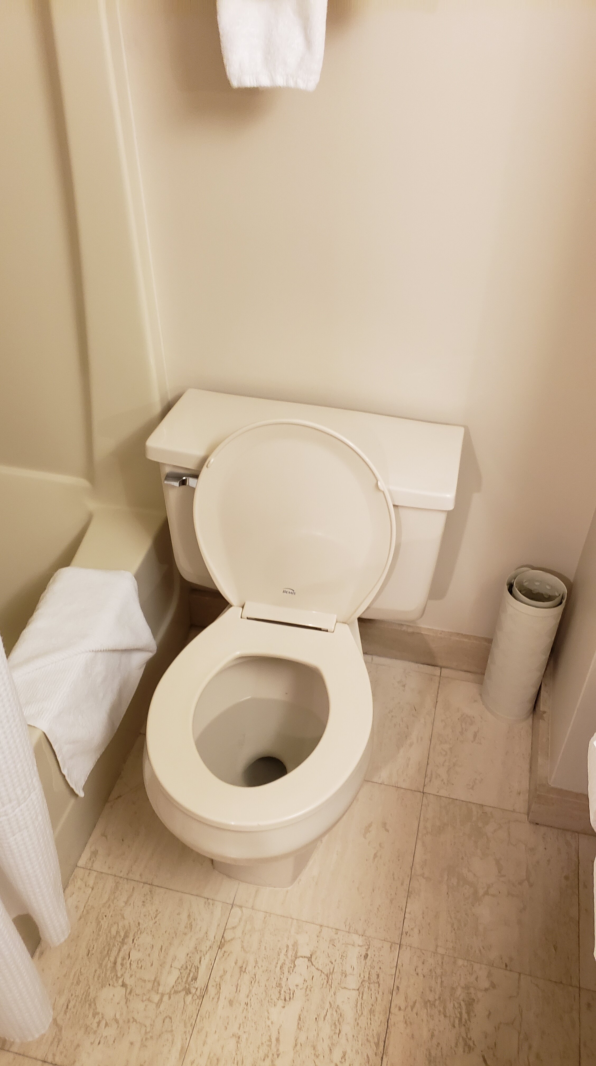 卡普里海岸酒店-浴室