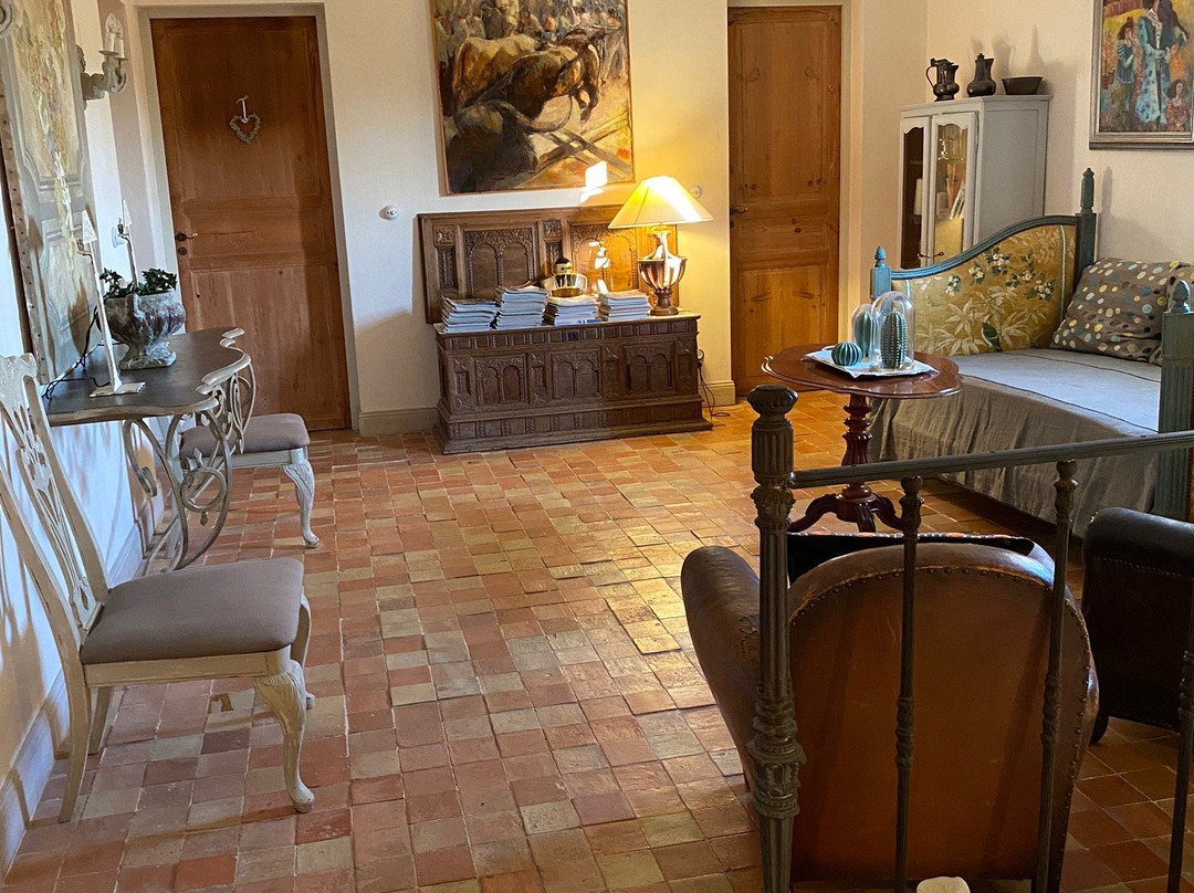 Les Volets Bleus主图