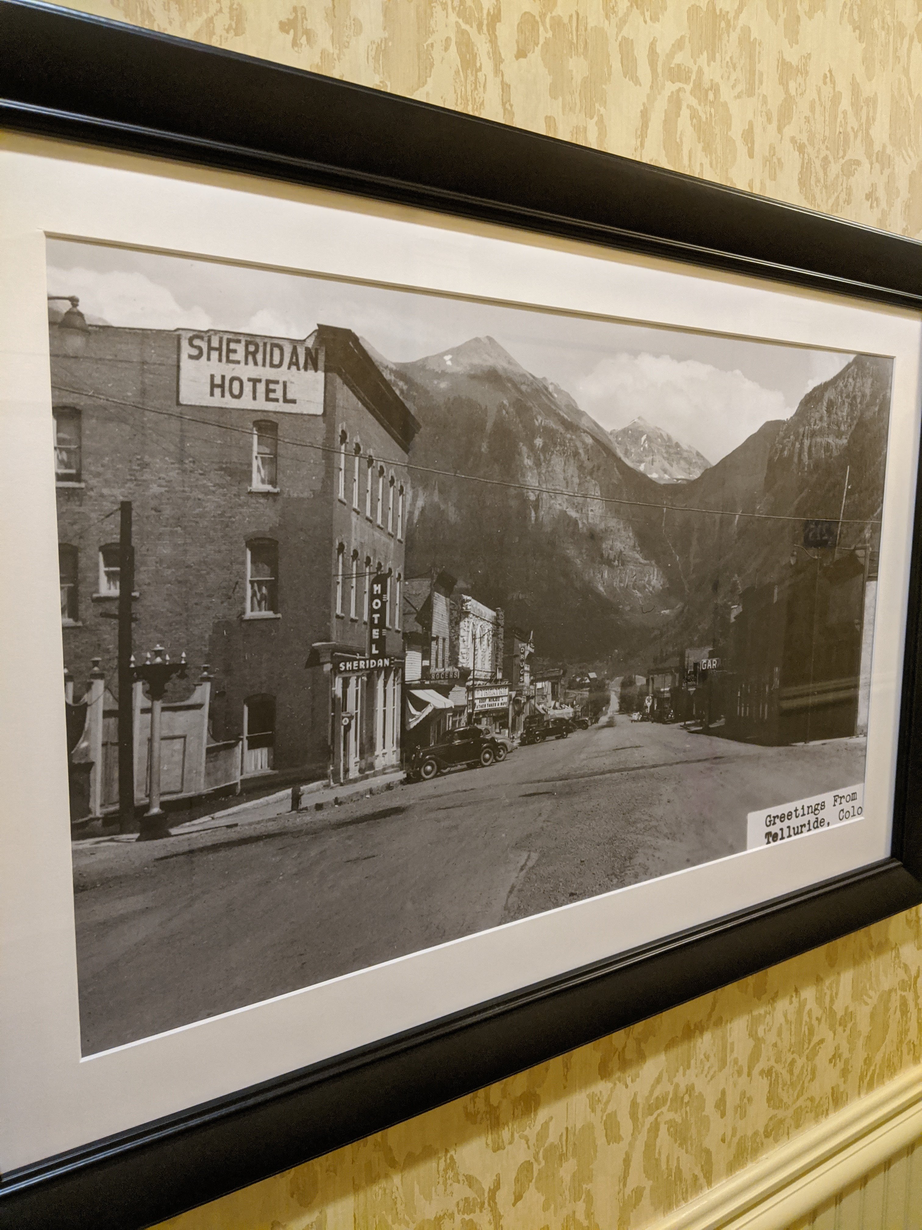 The New Sheridan-浴室