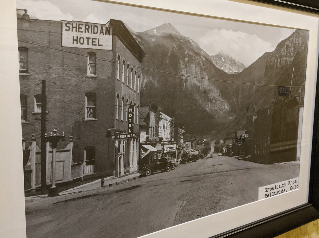 The New Sheridan主图