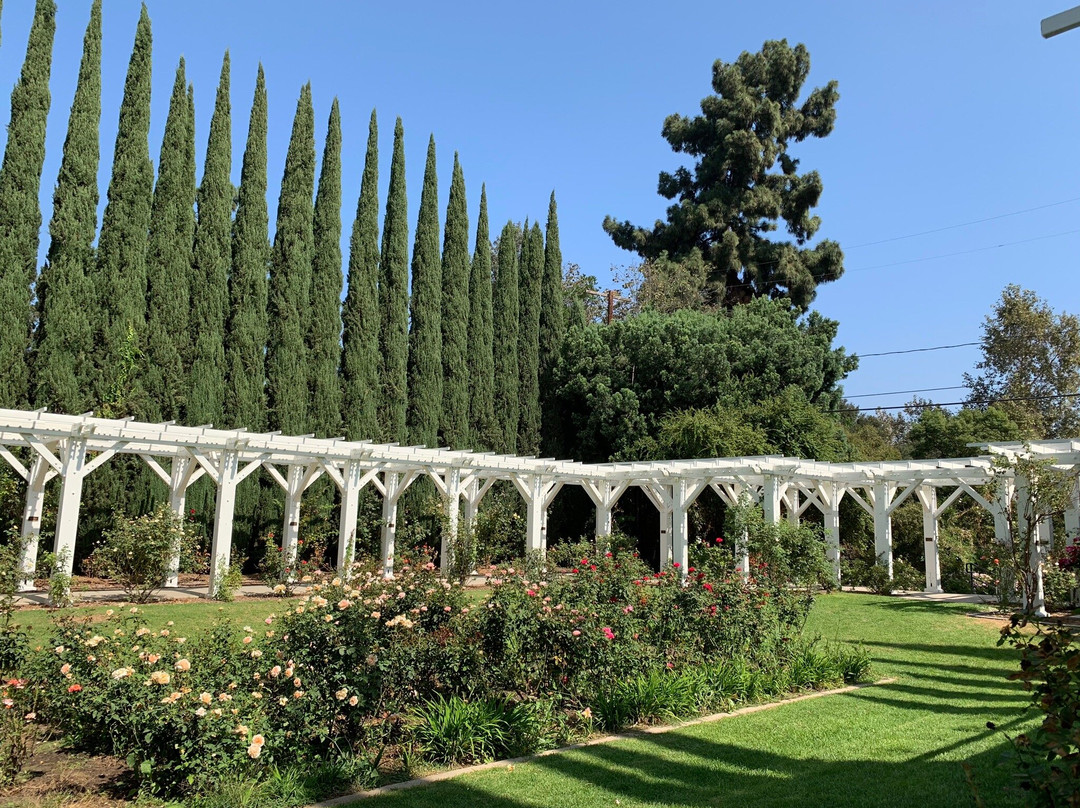 Lacy Park-圣玛利诺必去景点