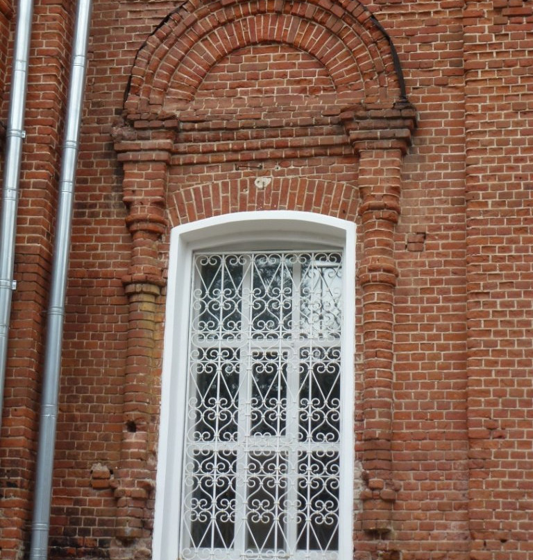 Church of the Life-Giving Trinity-Kovrov必去景点