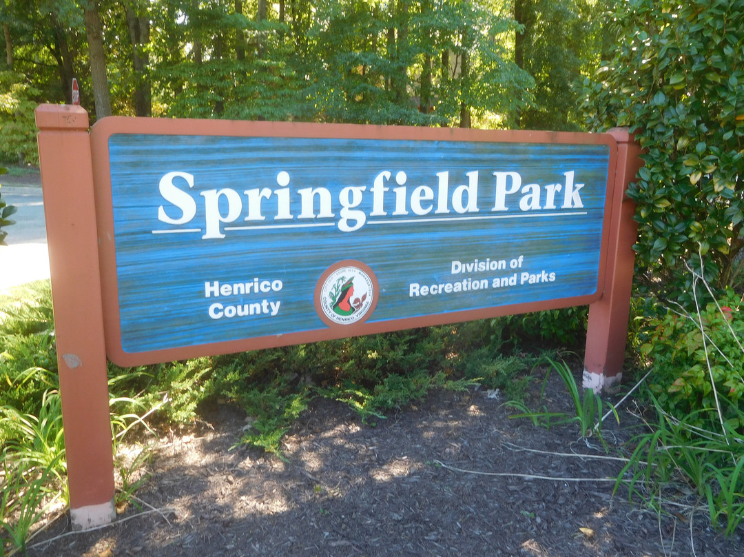 Springfield Park景点图片
