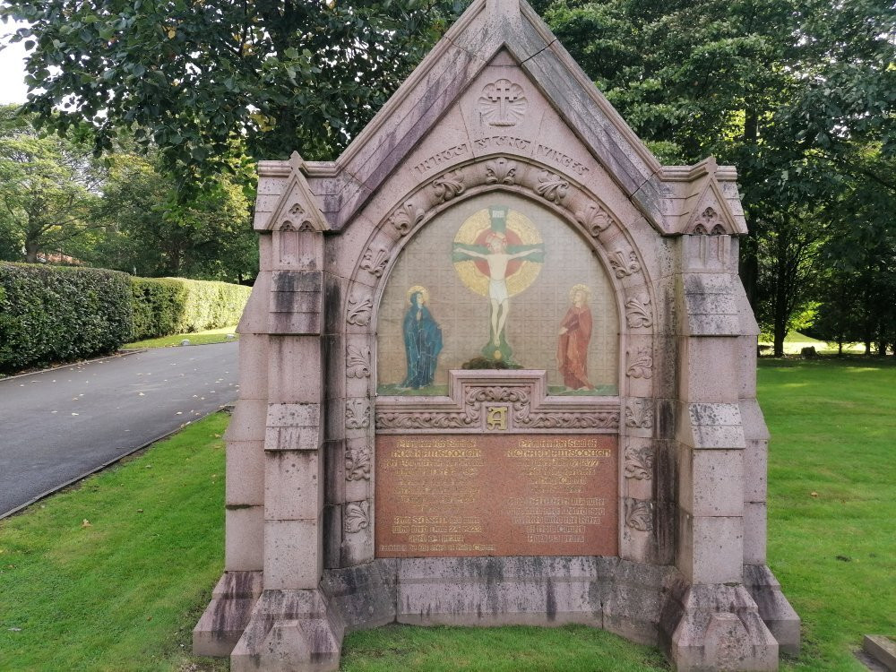 Our Lady And All Saints-Parbold必去景点