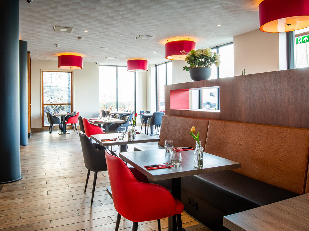 Bastion Hotel Rotterdam Brielle-Europoort主图