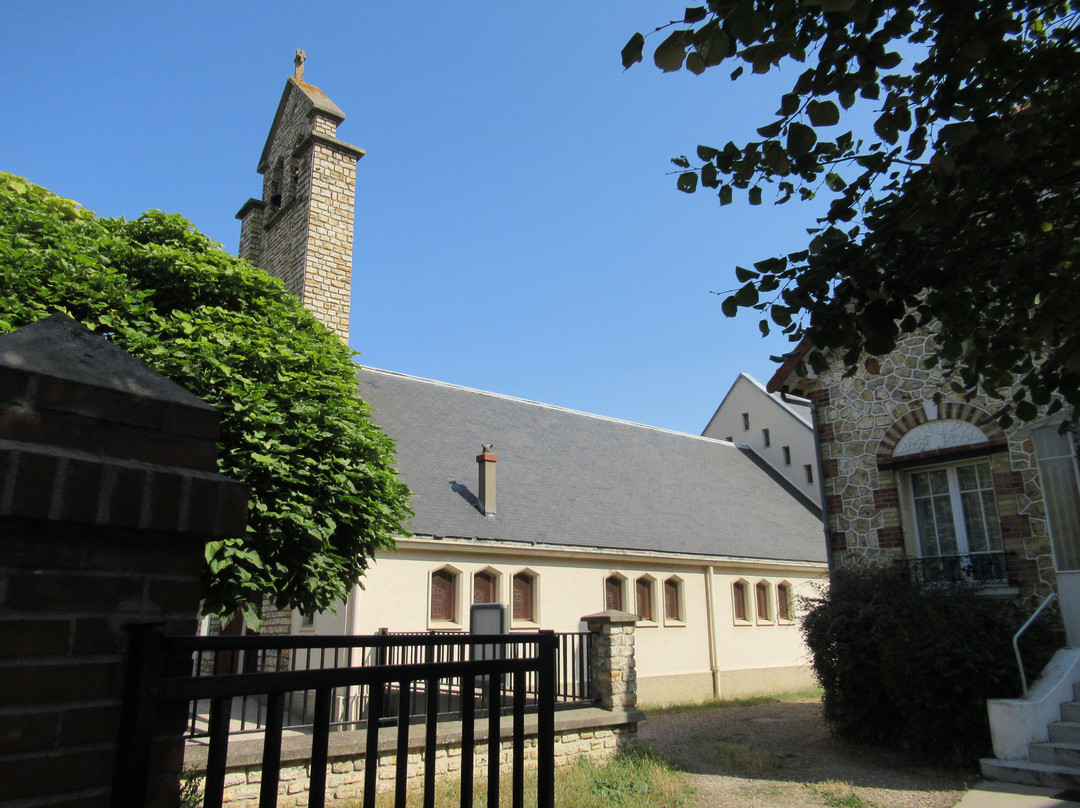 Chapelle Notre-Dame-de-la-Vallée景点图片