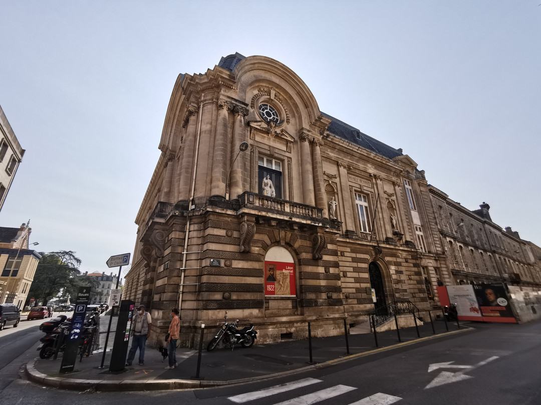 Musee Bonnat-Helleu景点图片