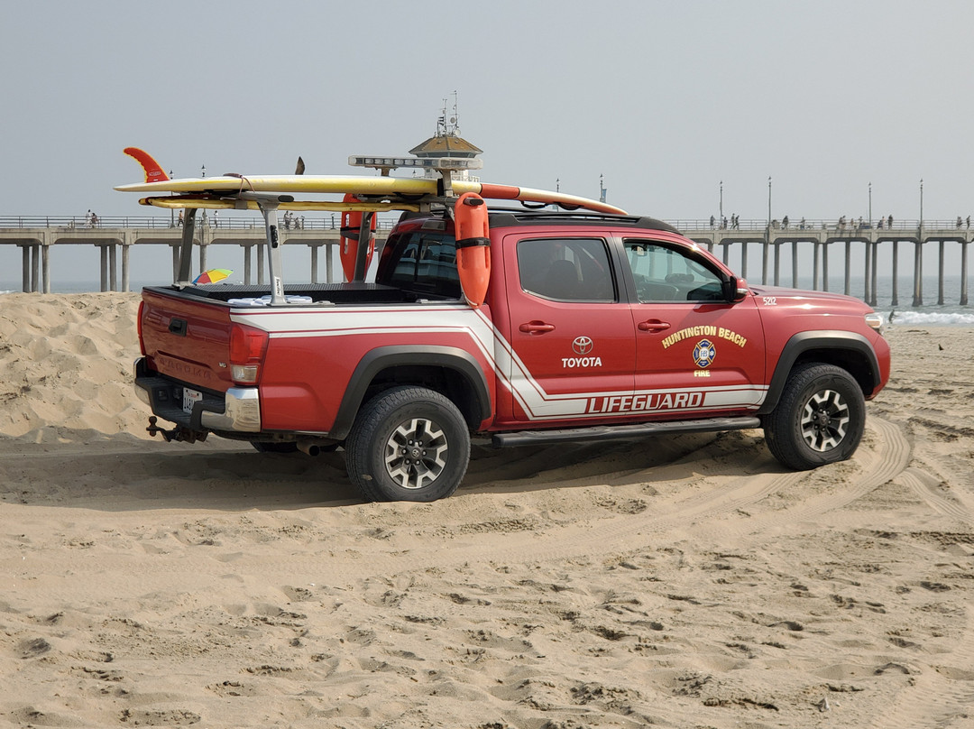 Huntington Surf Inn主图