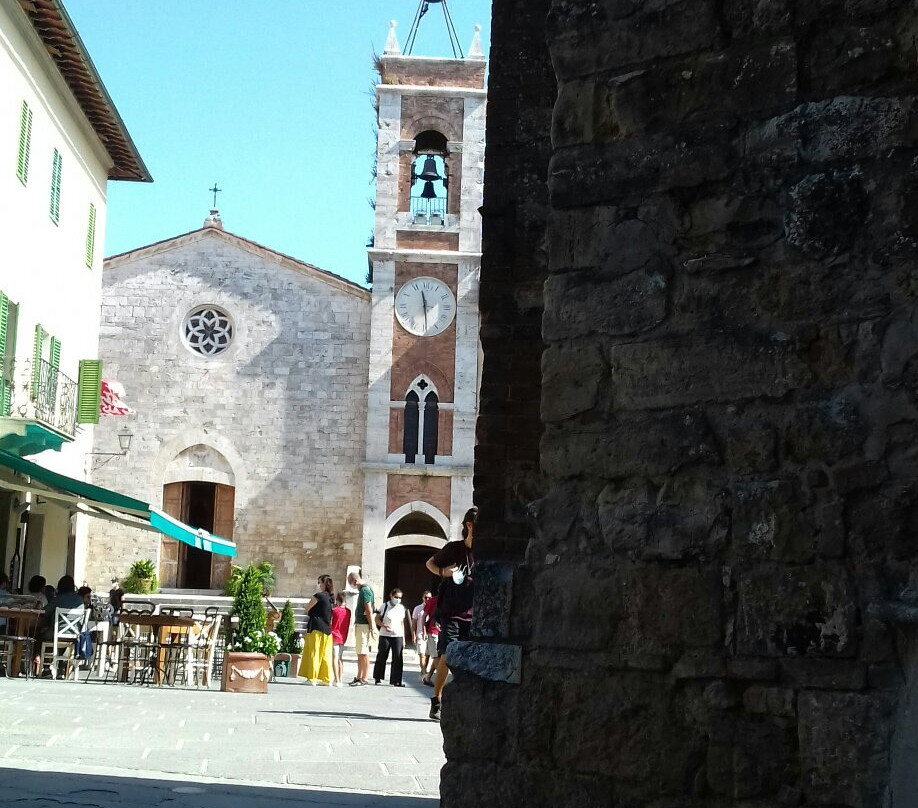 Chiesa di San Francesco-圣奎里科多尔恰必去景点