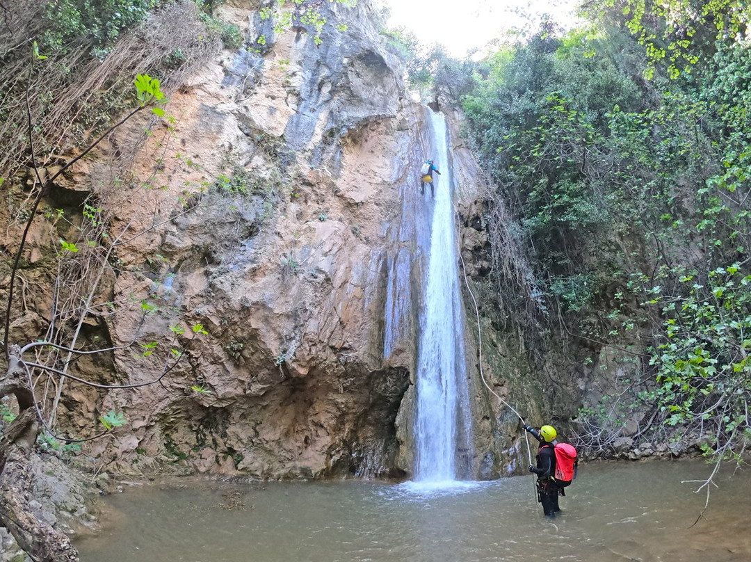 Trekking Hellas Evia-雅典必去景点