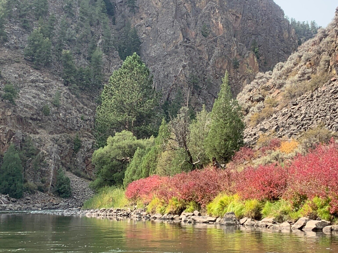 AVA Colorado Rafting-Kremmling必去景点