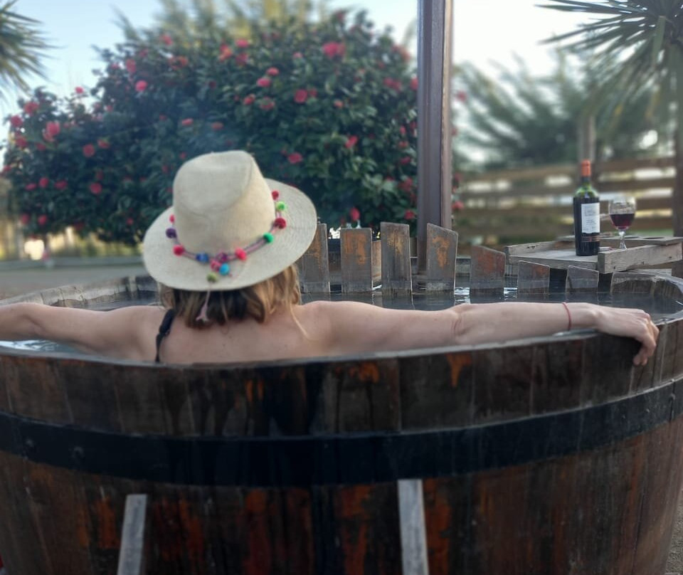 Cabanas Vegas de Itata