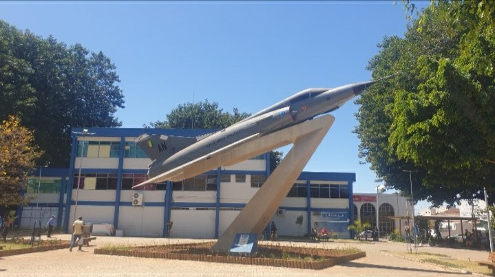 Praça Americano do Brasil-Anapolis必去景点