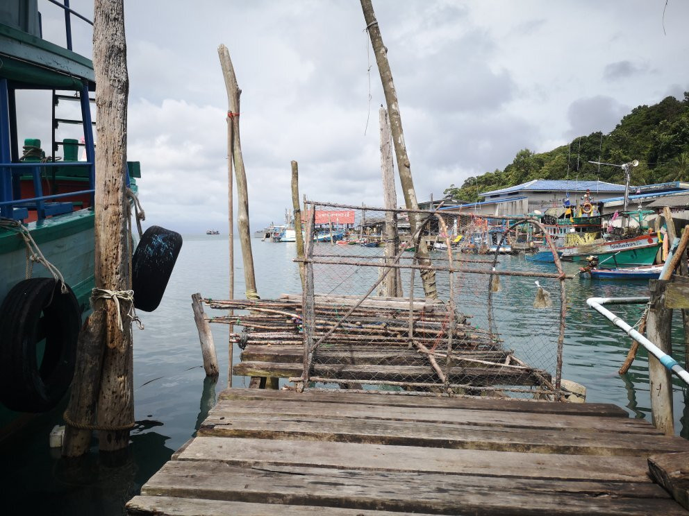 Ban Ao Yai-阁骨岛必去景点