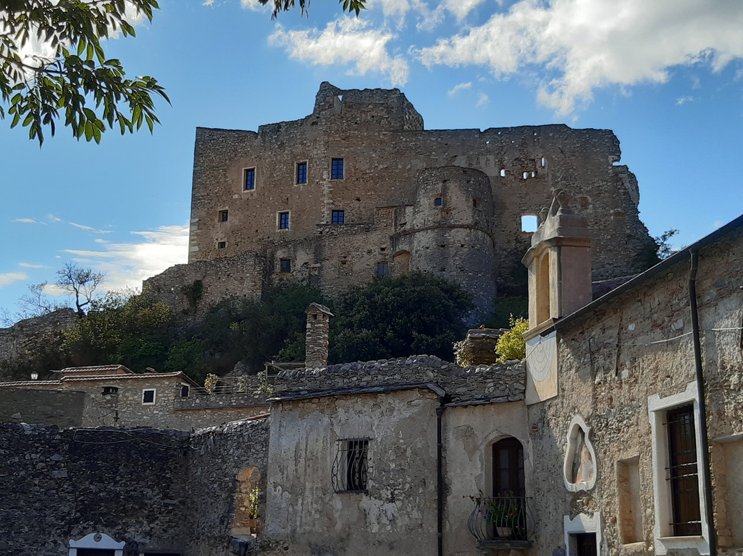 Centro Storico Castelvecchio Di Rocca Barbena-Castelvecchio Pascoli必去景点